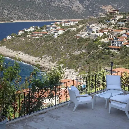 Maya Villa Kas